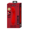 Pretty Love Stimulateur Prostatique CETUS 15 x 3.5cm Rouge